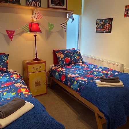 Hope Corner Appartement Filey Buitenkant foto