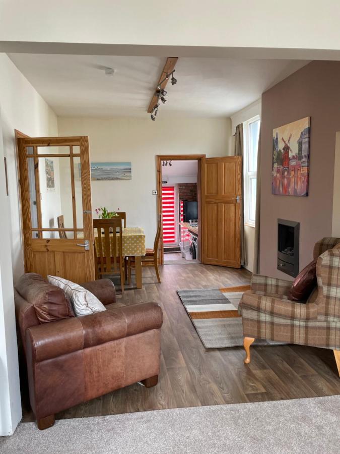 Hope Corner Appartement Filey Buitenkant foto