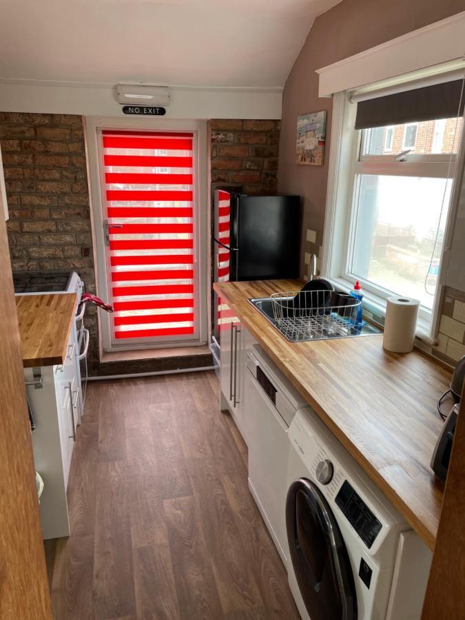 Hope Corner Appartement Filey Buitenkant foto