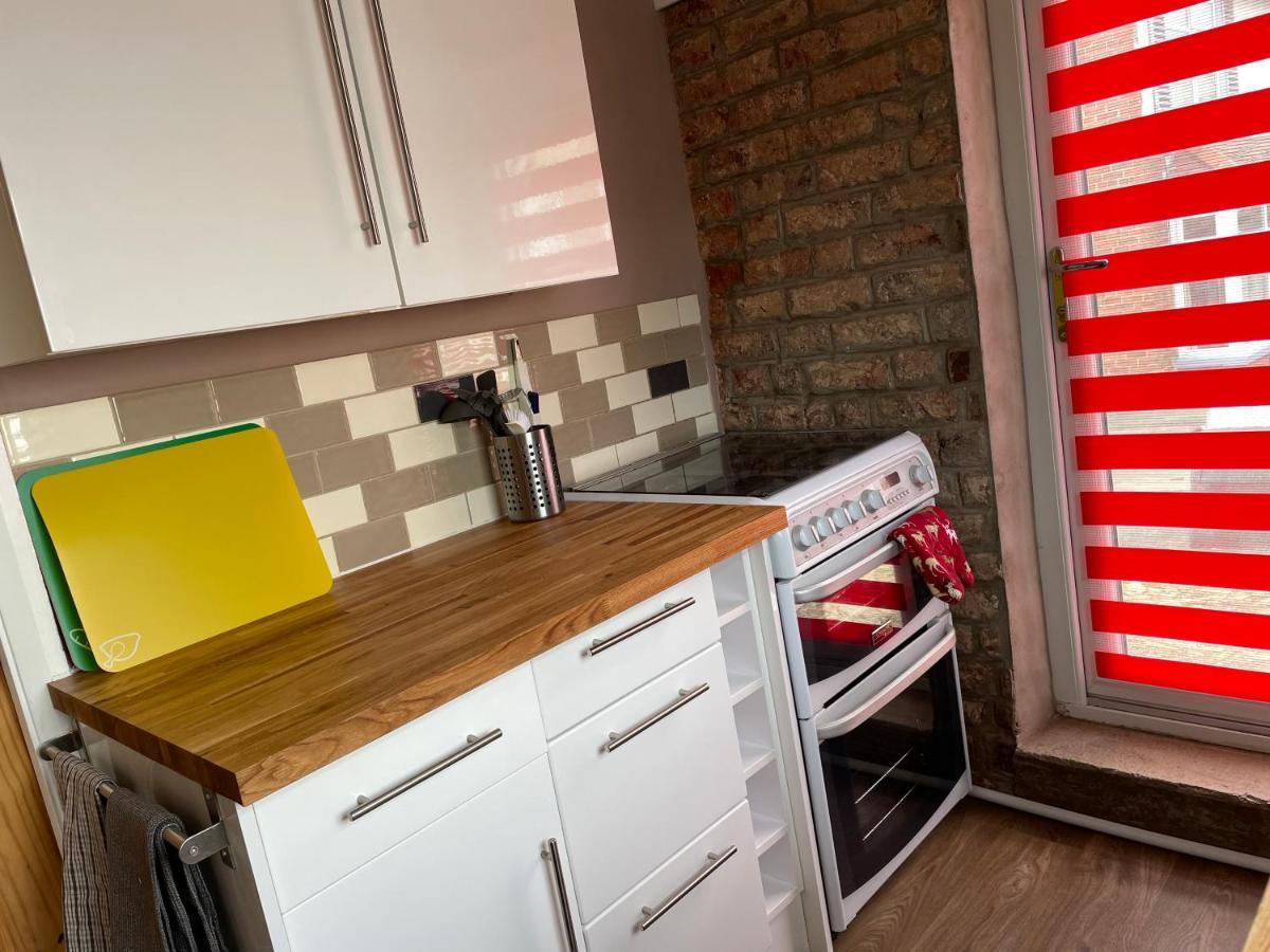 Hope Corner Appartement Filey Buitenkant foto