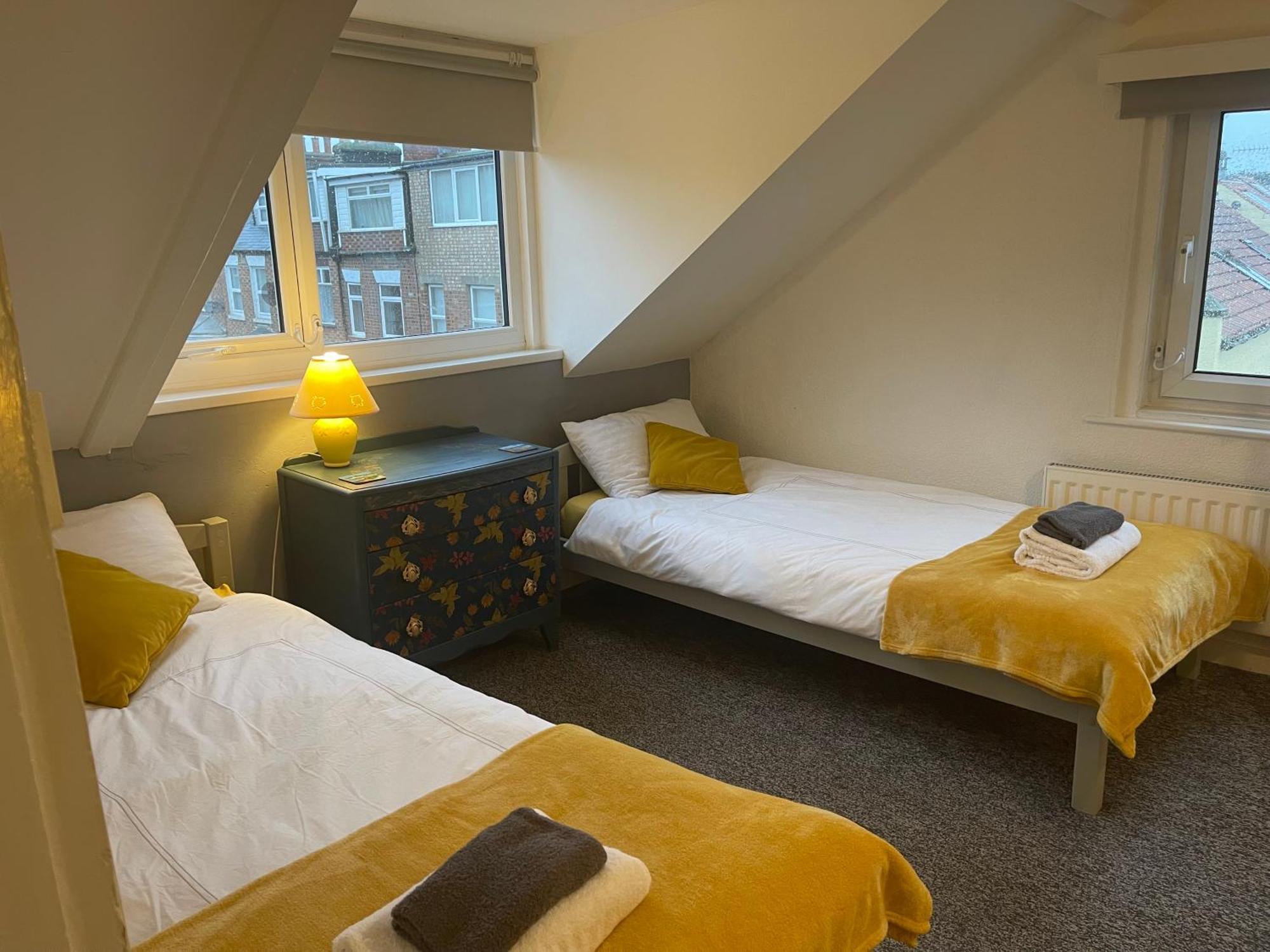 Hope Corner Appartement Filey Buitenkant foto