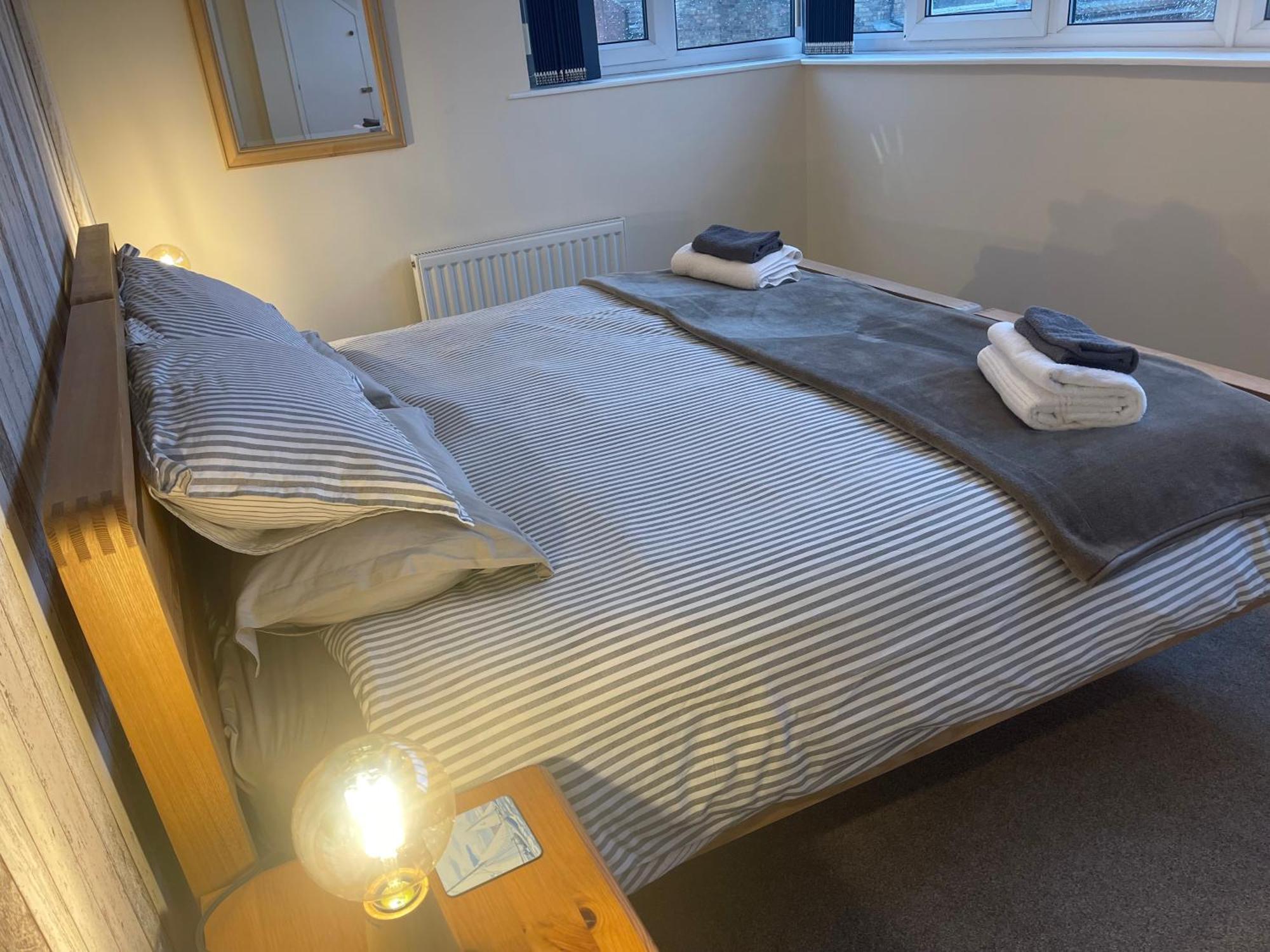Hope Corner Appartement Filey Buitenkant foto