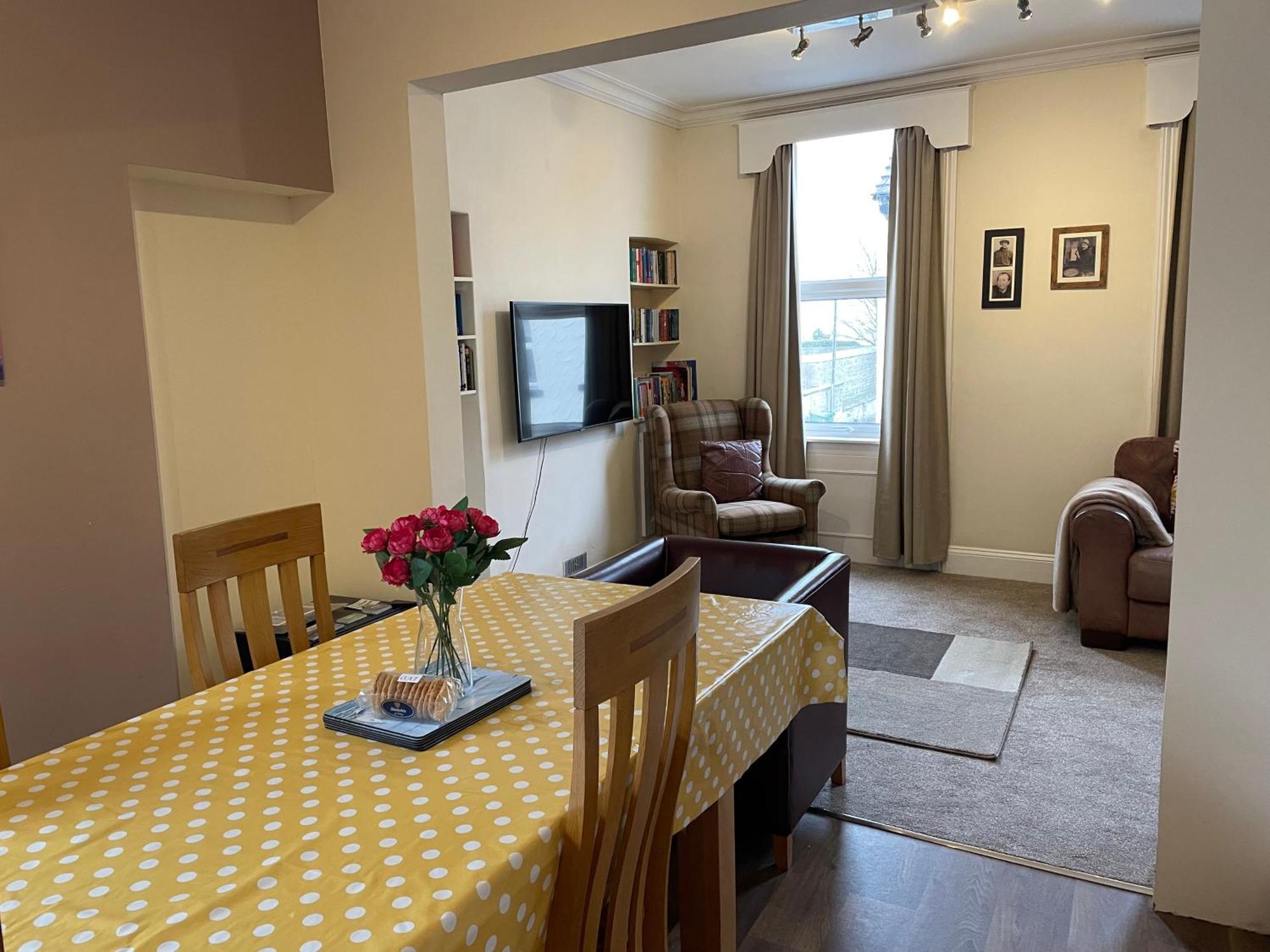 Hope Corner Appartement Filey Buitenkant foto