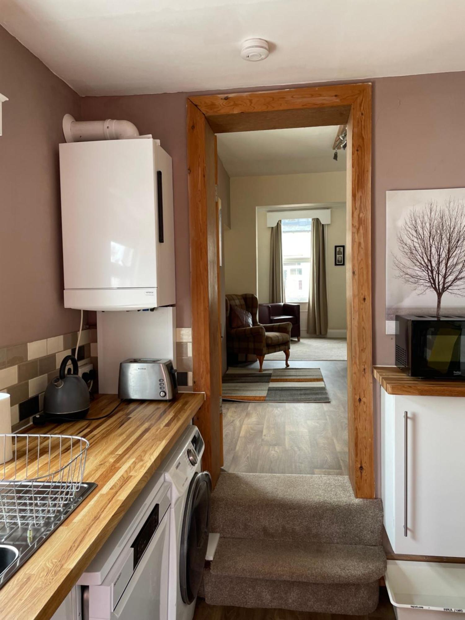 Hope Corner Appartement Filey Buitenkant foto