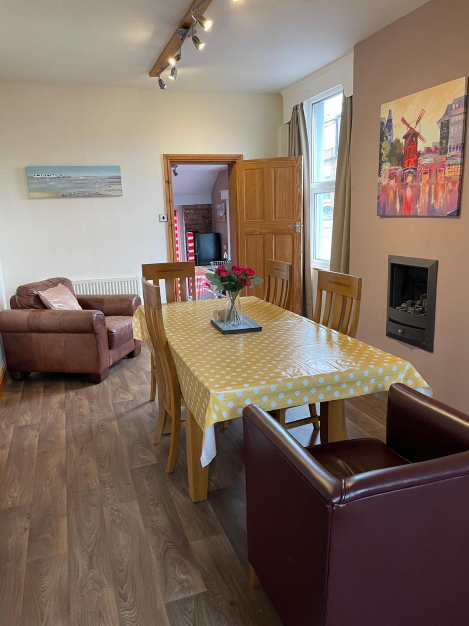 Hope Corner Appartement Filey Buitenkant foto