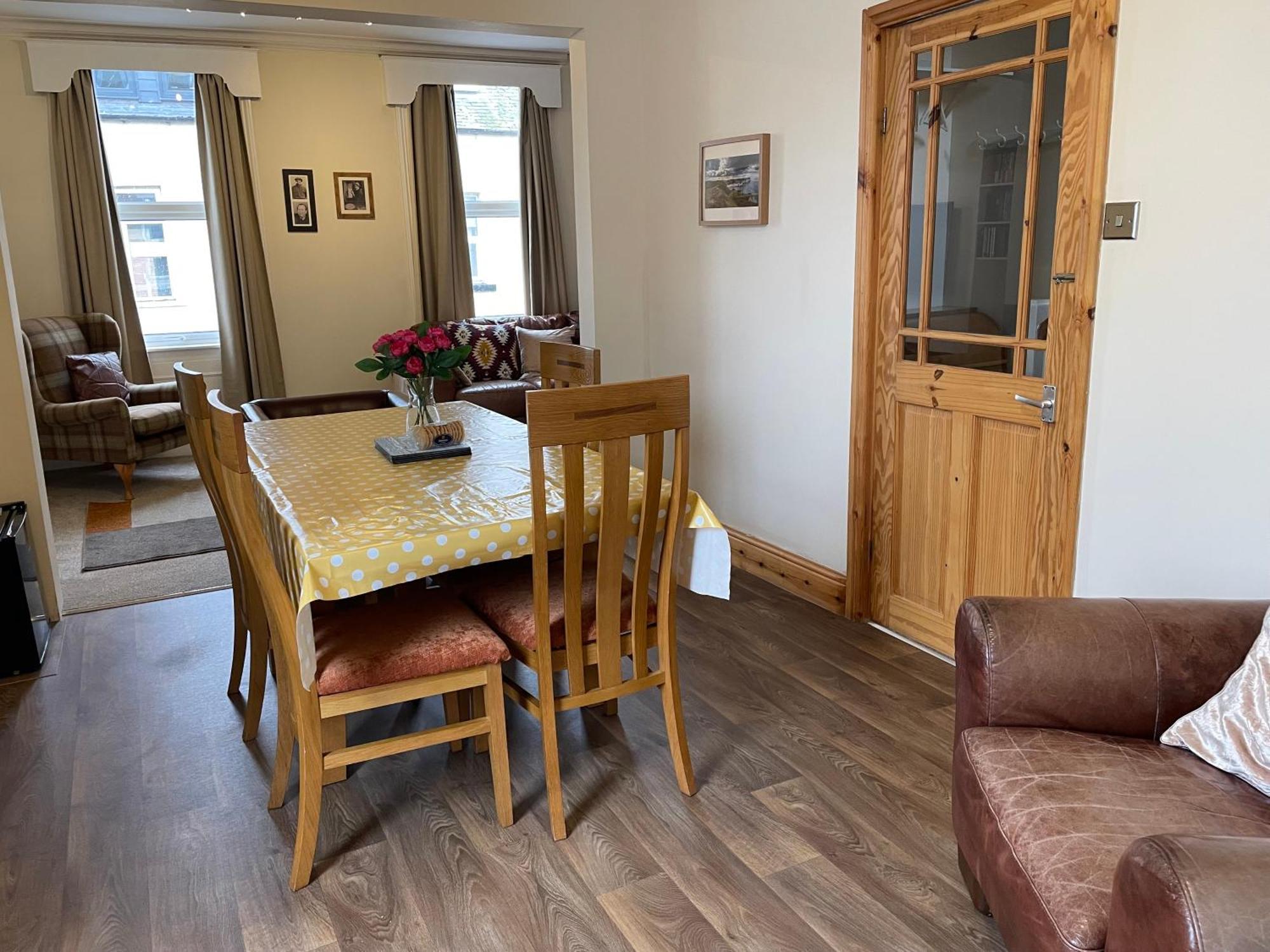 Hope Corner Appartement Filey Buitenkant foto