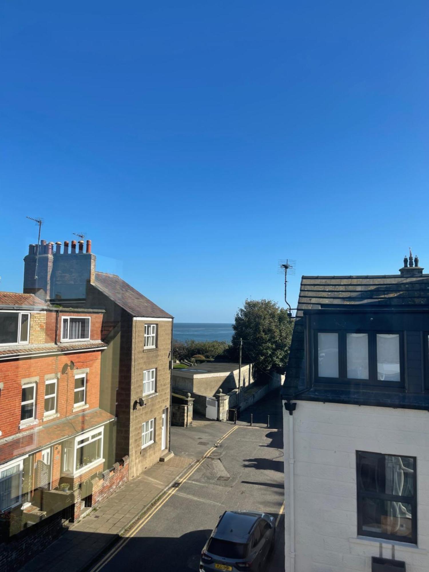 Hope Corner Appartement Filey Buitenkant foto