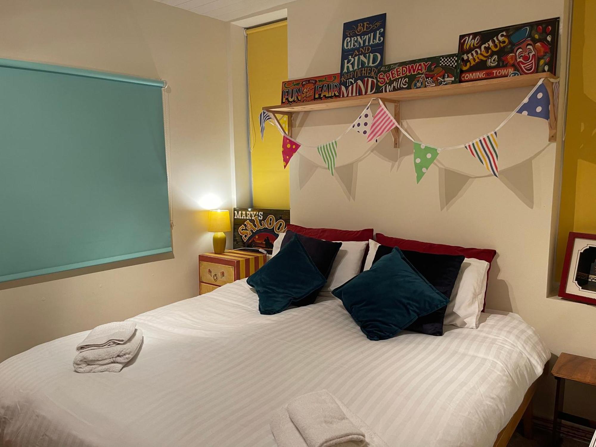 Hope Corner Appartement Filey Buitenkant foto