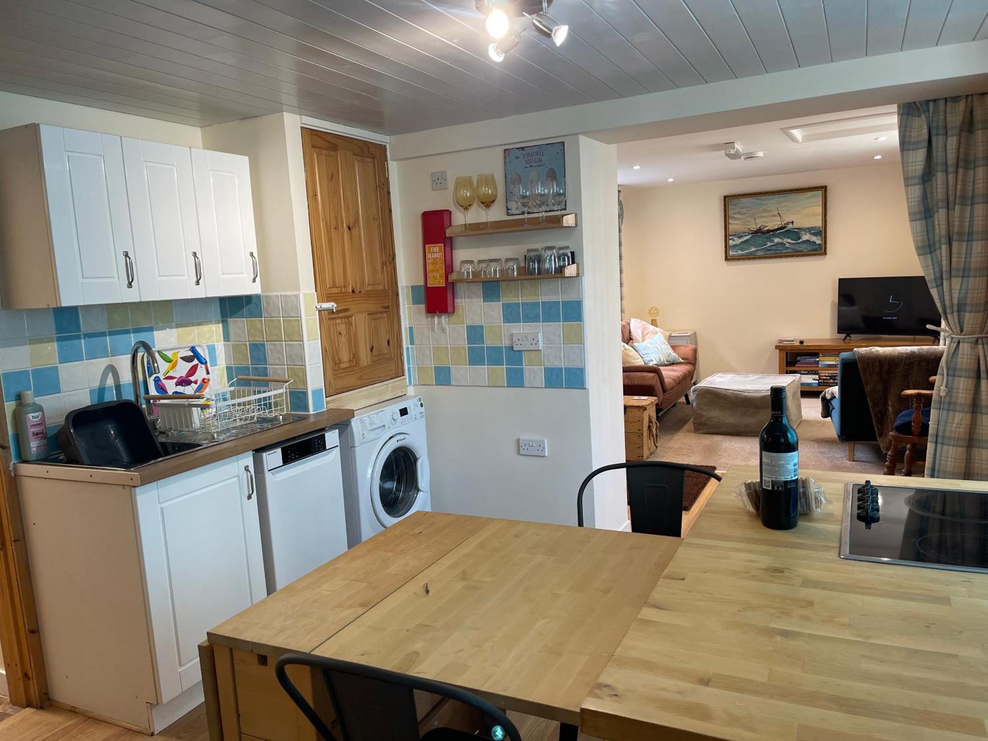 Hope Corner Appartement Filey Buitenkant foto