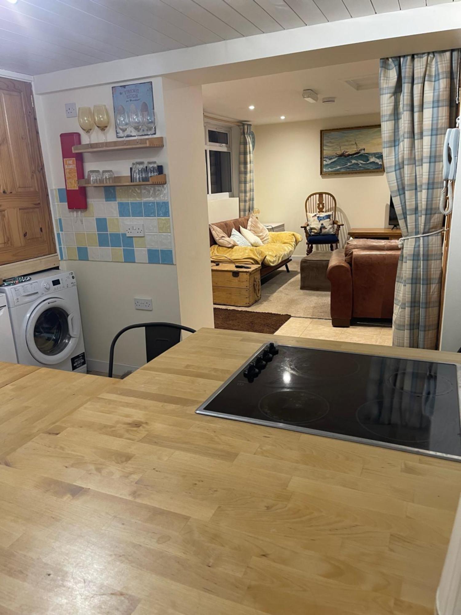 Hope Corner Appartement Filey Buitenkant foto